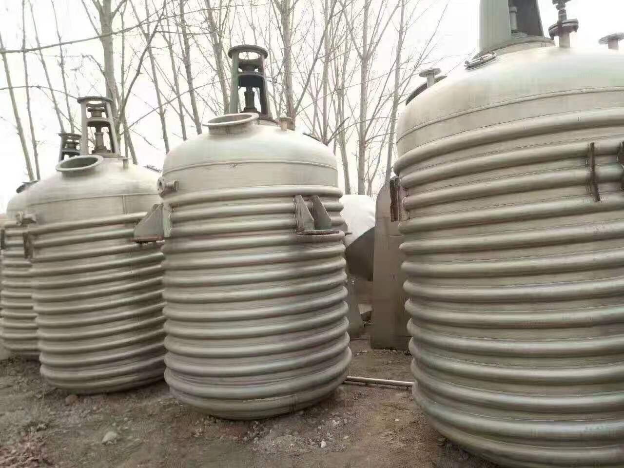 吕梁市不锈钢罐不锈钢焊管 - 一站式服务